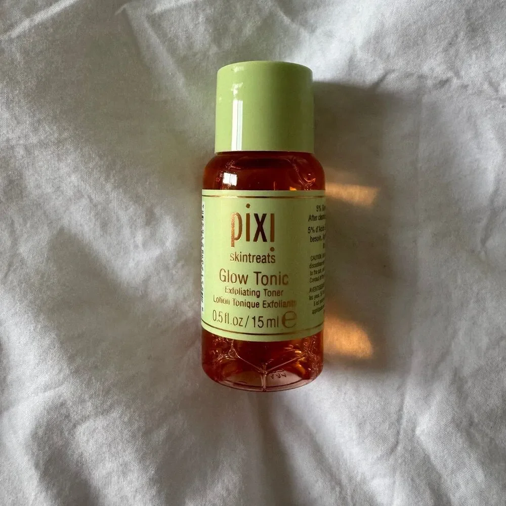 Pixi Glow Tonic Exfolianting Toner